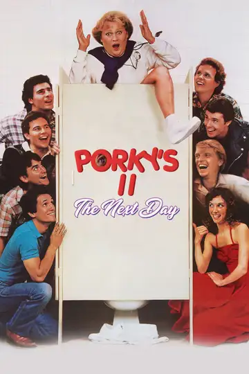 Porky's II: Al día siguiente veroTV Online • Pelicula Completa