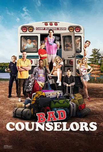 Bad Counselors veroTV Online • Pelicula Completa