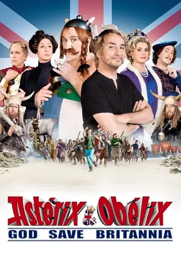Astérix y Obélix: Al servicio de su majestad veroTV Online • Pelicula Completa