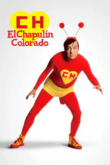 El Chapulín Colorado Ver Online Castellano • veroTV