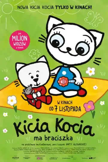 Kicia Kocia ma braciszka veroTV Online • Pelicula Completa