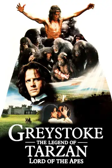 Greystoke: La leyenda de Tarzán veroTV Online • Pelicula Completa