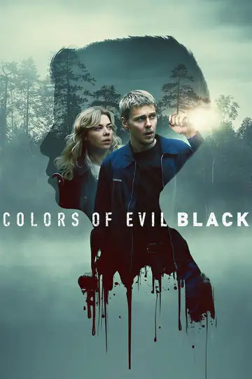 Los colores del mal: Negro veroTV Online • Pelicula Completa