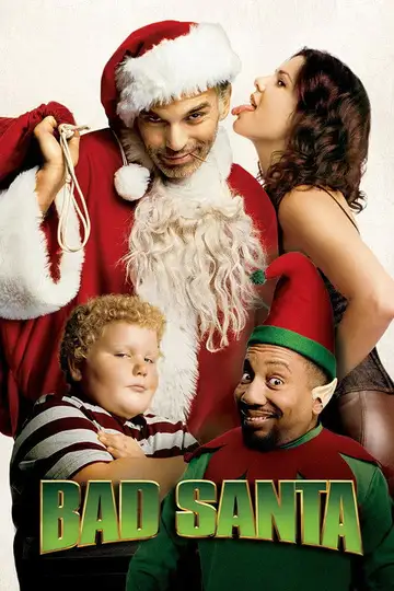 Bad Santa veroTV Online • Pelicula Completa