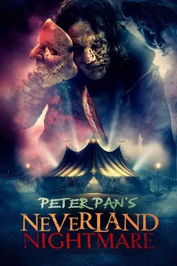 Peter Pan: Pesadilla en Nunca Jamás veroTV Online • Pelicula Completa