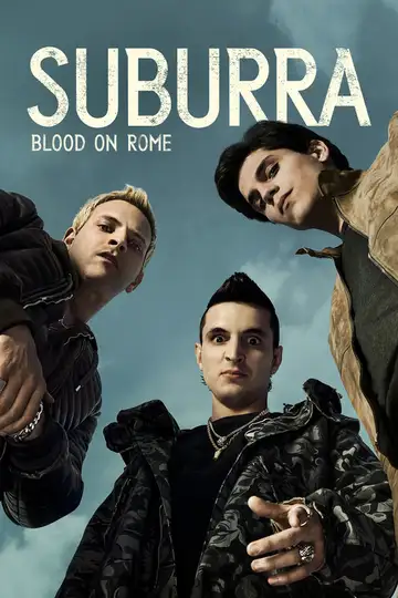 Suburra: La serie Ver Online Castellano • veroTV