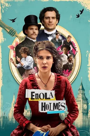 Enola Holmes veroTV Online • Pelicula Completa