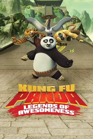 Kung Fu Panda: La Leyenda de Po Ver Online Castellano • veroTV