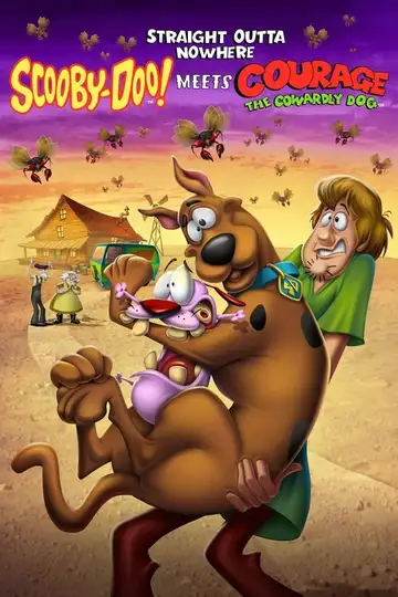 ¡Scooby-Doo! Conoce a Agallas, el perro cobarde veroTV Online • Pelicula Completa