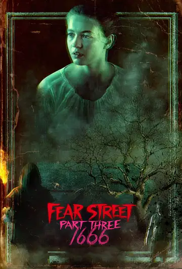 La calle del terror - Parte 3: 1666 veroTV Online • Pelicula Completa