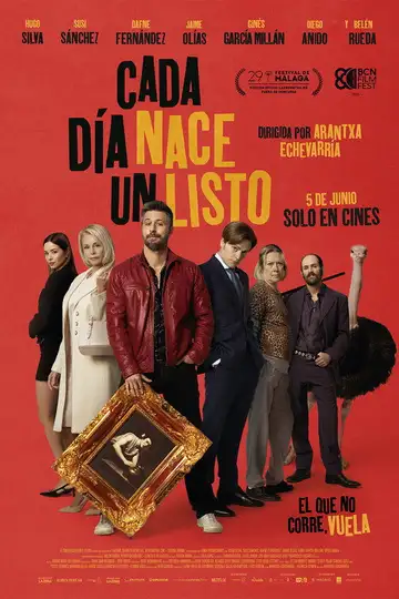 Cada día nace un listo veroTV Online • Pelicula Completa
