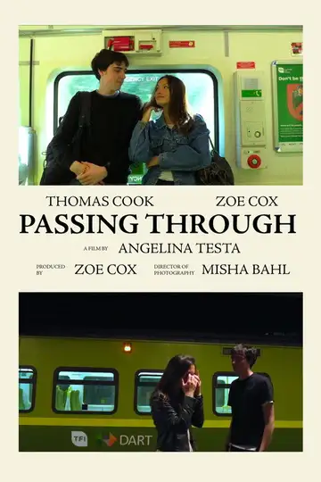 Passing Through veroTV Online • Pelicula Completa
