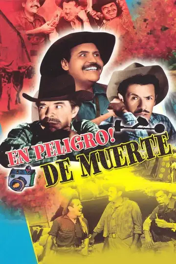 ¡En peligro de muerte! veroTV Online • Pelicula Completa