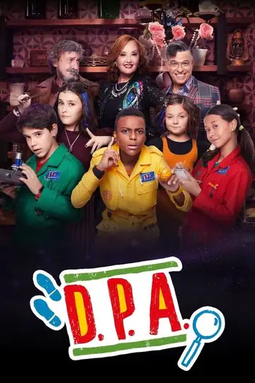 D.P.A. - Detetives do Prédio Azul Ver Online Castellano • veroTV