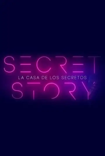 Secret Story: La casa de los secretos Ver Online Castellano • veroTV