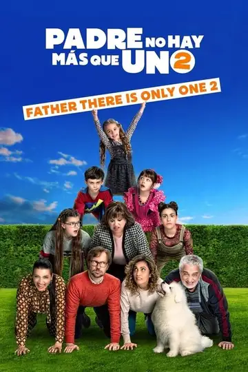 Padre no hay más que uno 2: la llegada de la suegra veroTV Online • Pelicula Completa