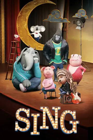 ¡Canta! veroTV Online • Pelicula Completa