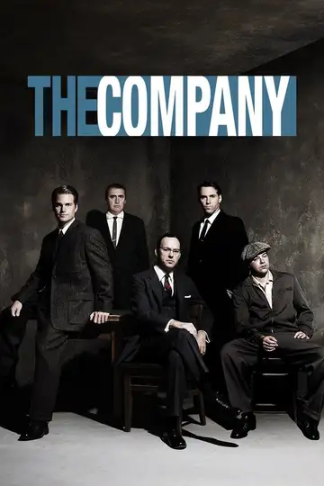 The Company Ver Online Castellano • veroTV