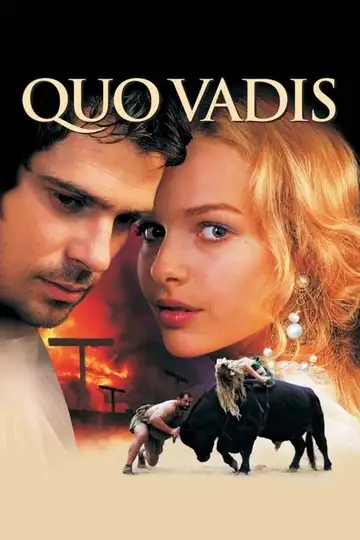Quo Vadis veroTV Online • Pelicula Completa