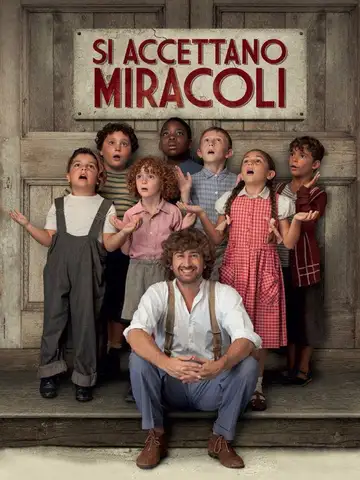 Si accettano miracoli veroTV Online • Pelicula Completa