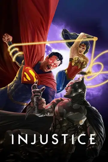 Injustice veroTV Online • Pelicula Completa