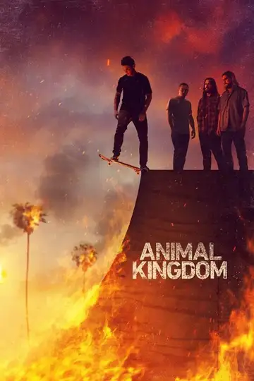 Animal Kingdom Ver Online Castellano • veroTV