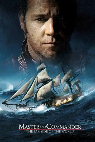Master and commander: Al otro lado del mundo veroTV Online • Pelicula Completa