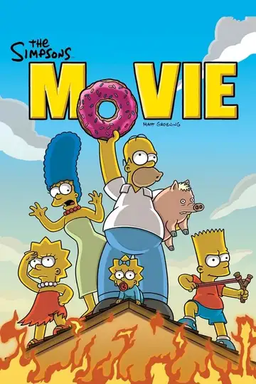 Los Simpson: La película veroTV Online • Pelicula Completa