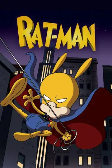 Rat-Man Ver Online Castellano • veroTV