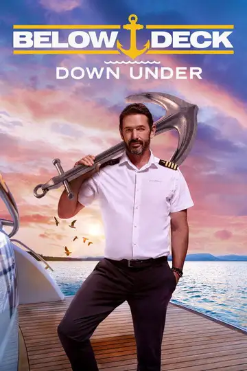 Below Deck Down Under Ver Online Castellano • veroTV
