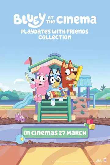 Bluey en cines: Colección ¡A jugar con los amigos! veroTV Online • Pelicula Completa