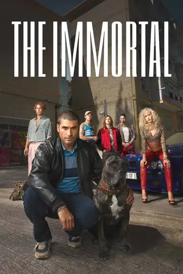El inmortal Ver Online Castellano • veroTV
