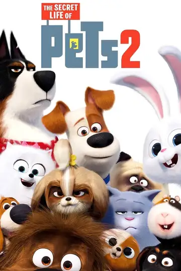 Mascotas 2 veroTV Online • Pelicula Completa