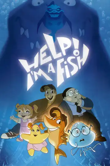 ¡Socorro, soy un pez! veroTV Online • Pelicula Completa