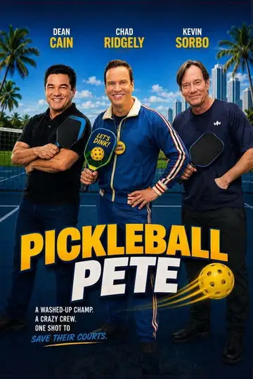 Pickleball Pete veroTV Online • Pelicula Completa