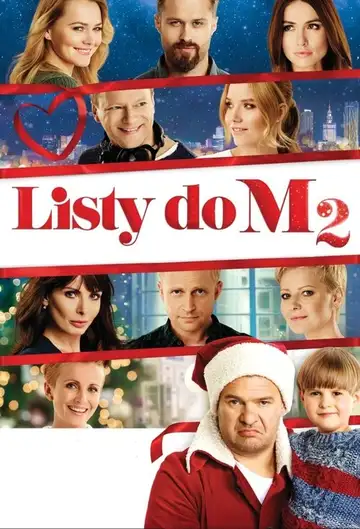 Ver Listy do M. 2 película completa online en español