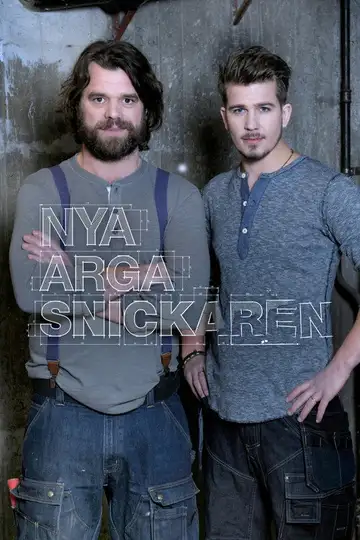 Nya Arga snickaren Ver Online Castellano • veroTV