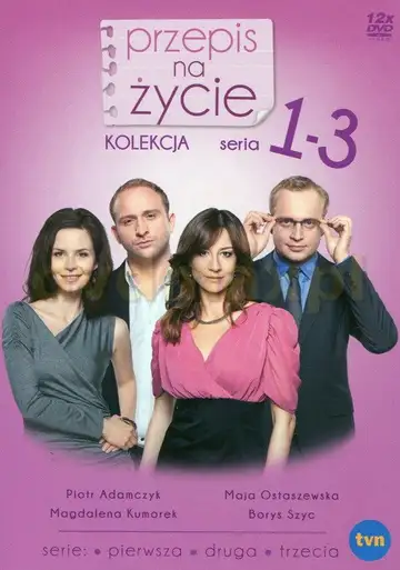 Serie Przepis na życie completa ver online castellano