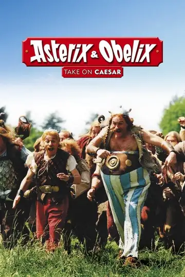 Astérix y Obélix contra César veroTV Online • Pelicula Completa
