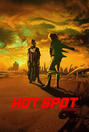 Ver Hot Spot película completa online en español