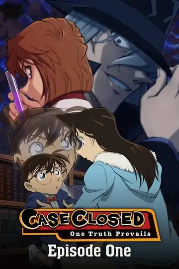 Detective Conan: Episodio uno - El detective que se encogió veroTV Online • Pelicula Completa