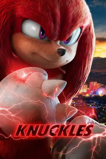 Knuckles Ver Online Castellano • veroTV
