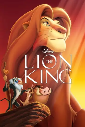 El rey león 1994 veroTV Online • Pelicula Completa