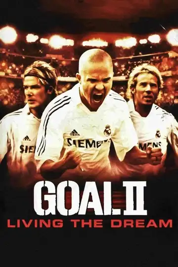 ¡Goool 2! Viviendo el sueño veroTV Online • Pelicula Completa