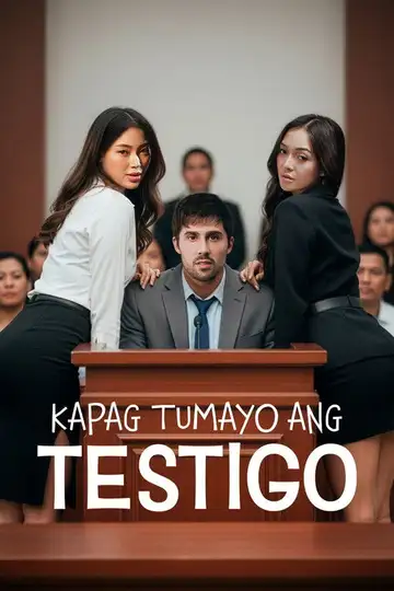 Testimony of the Witness veroTV Online • Pelicula Completa