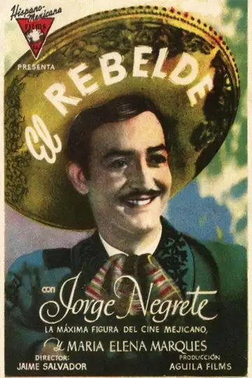 El rebelde (Romance de Antaño) veroTV Online • Pelicula Completa