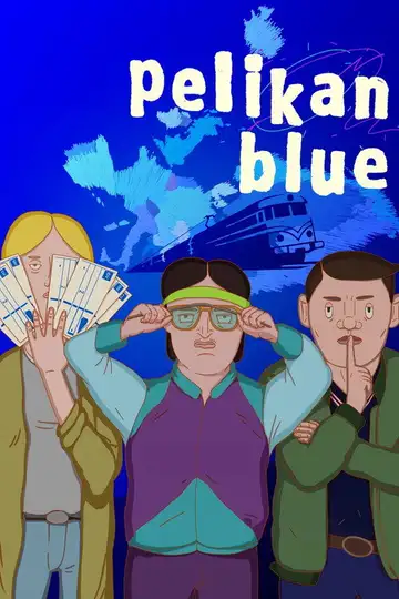Pelikan blue veroTV Online • Pelicula Completa