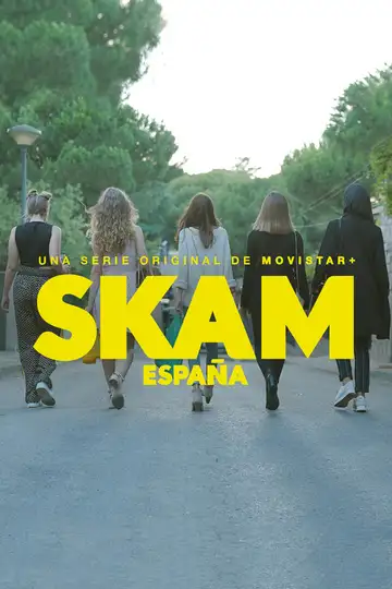 SKAM España Ver Online Castellano • veroTV