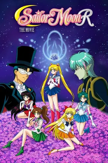 Sailor Moon R: La promesa de la rosa veroTV Online • Pelicula Completa