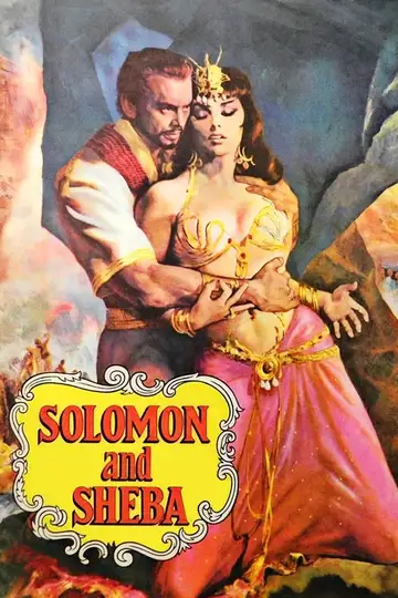 Salomón y la reina de Saba veroTV Online • Pelicula Completa